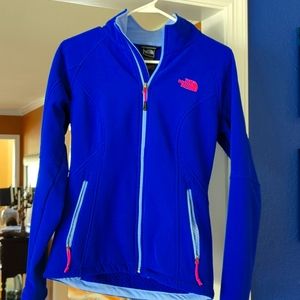 North Face jacket